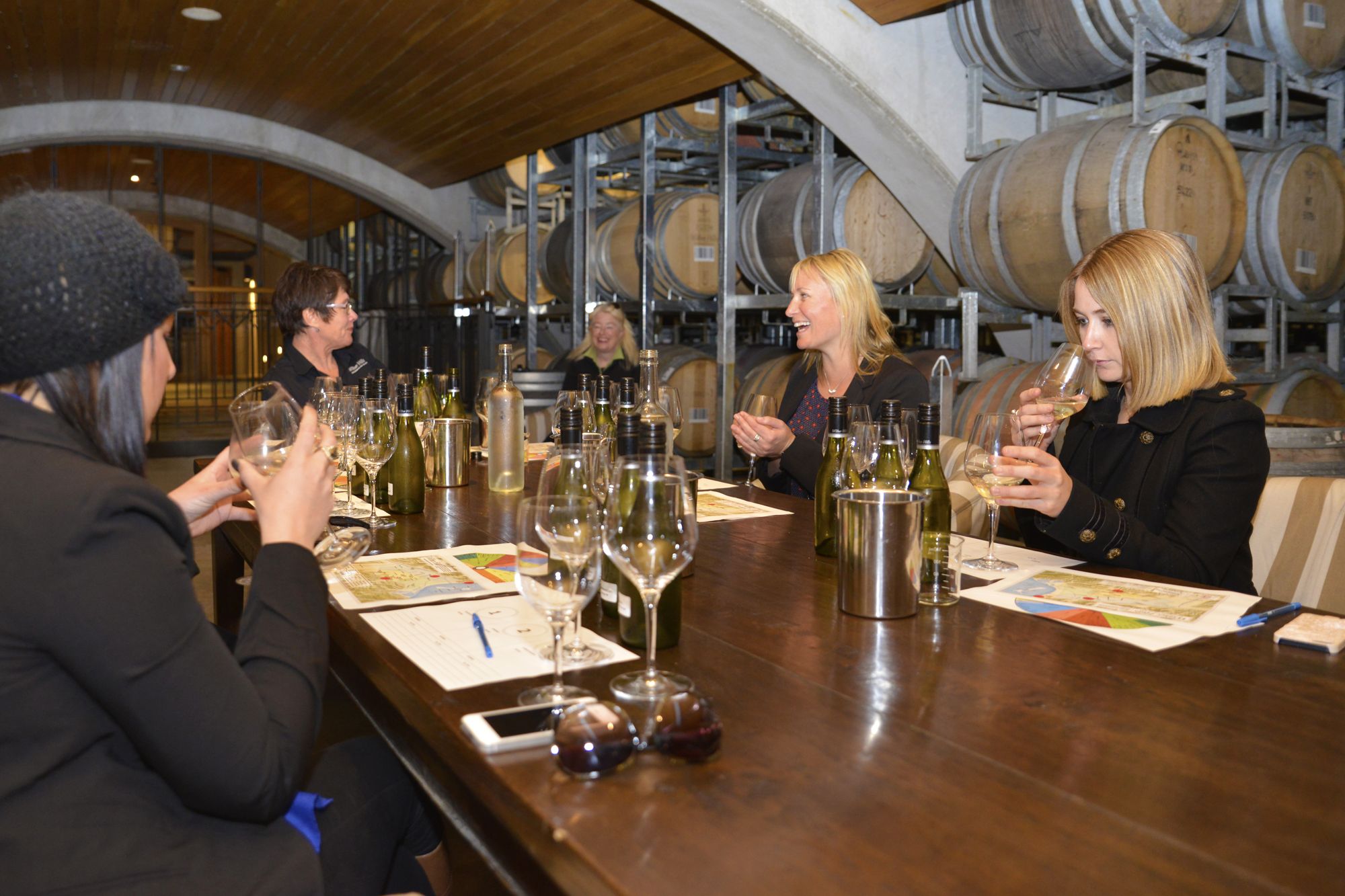 Gourmet Wine Experience